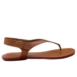 Tory Burch Leather Sandals  — Brand New